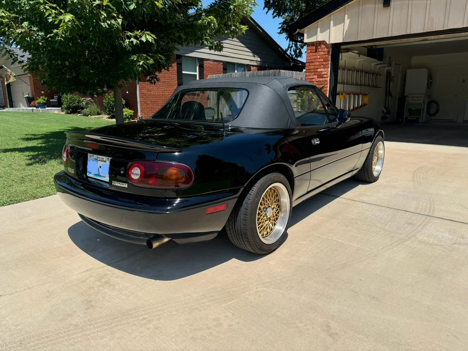 1994 Mazda NA MX-5 Miata - Image 6 of 31
