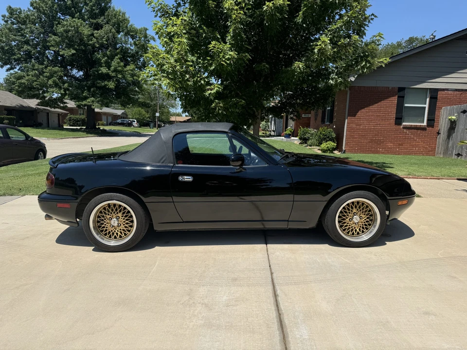 1994 Mazda NA MX-5 Miata - Image 7 of 31