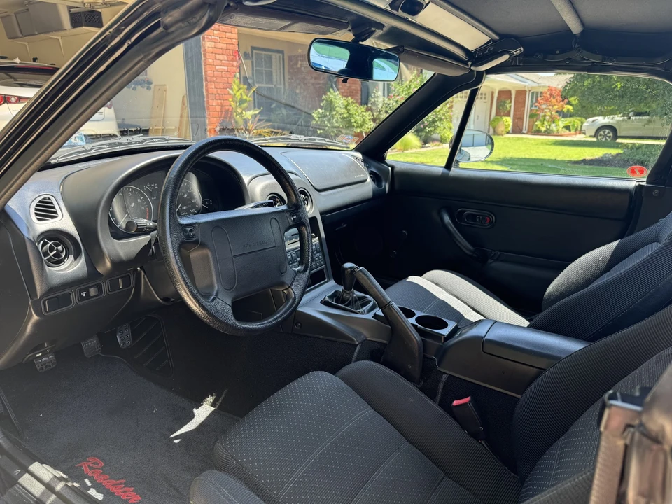 1994 Mazda NA MX-5 Miata - Image 31 of 31