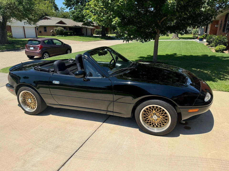 1994 Mazda NA MX-5 Miata - Image 13 of 31