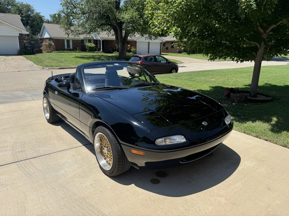 1994 Mazda NA MX-5 Miata - Image 12 of 31