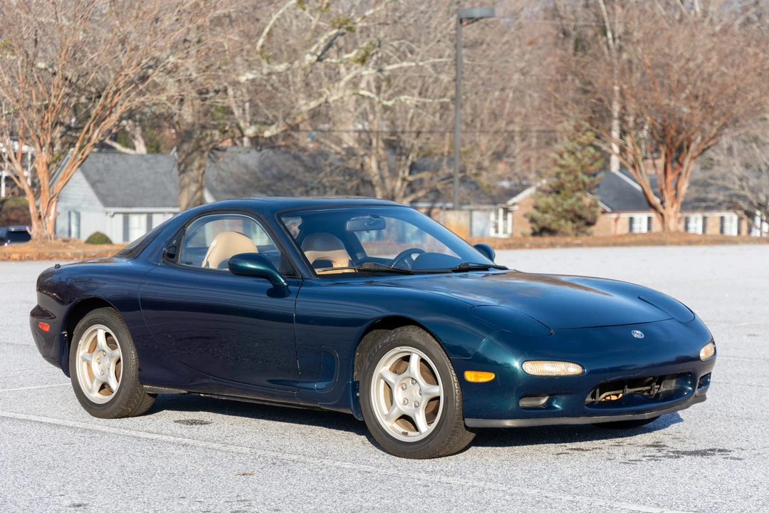1994 Mazda RX-7 FD - Image 3 of 31
