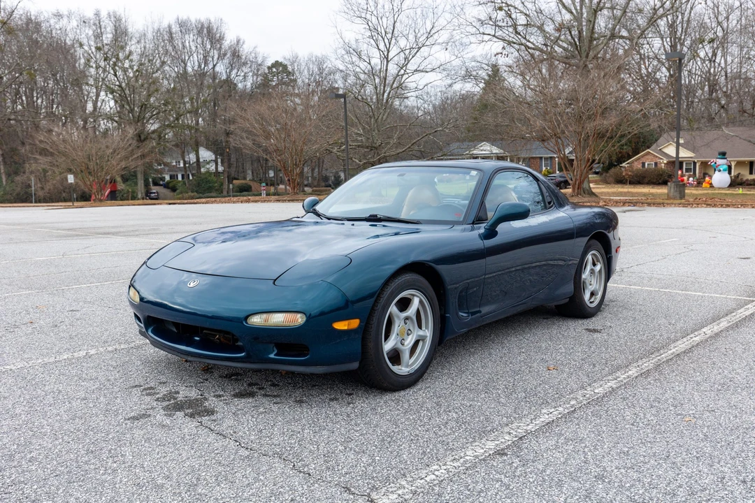 1994 Mazda RX-7 FD - Image 9 of 31