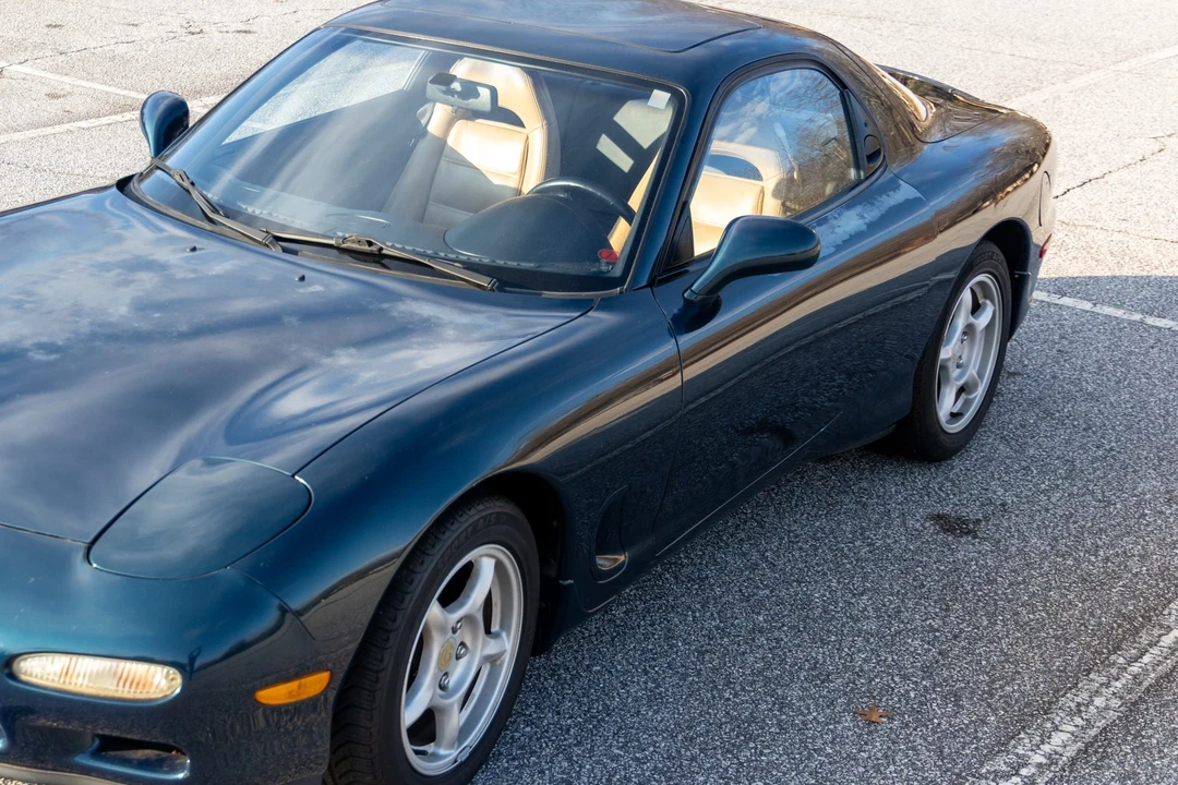1994 Mazda RX-7 FD - Image 17 of 31
