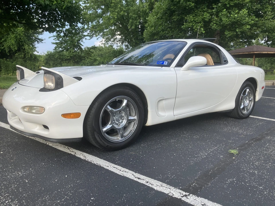 1994 Mazda RX-7 FD - Image 3 of 31