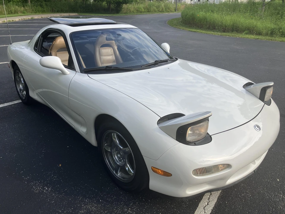 1994 Mazda RX-7 FD - Image 18 of 31