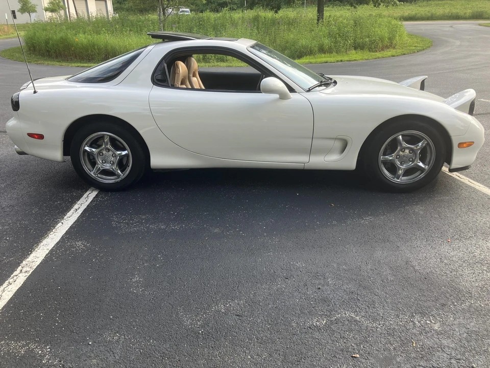 1994 Mazda RX-7 FD - Image 17 of 31