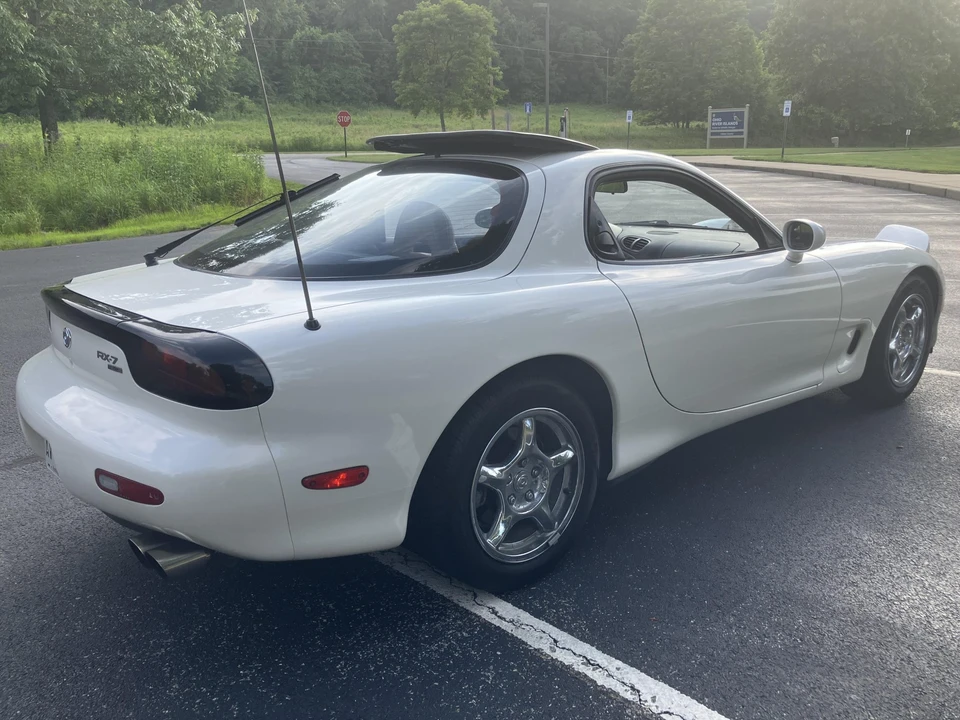 1994 Mazda RX-7 FD - Image 15 of 31