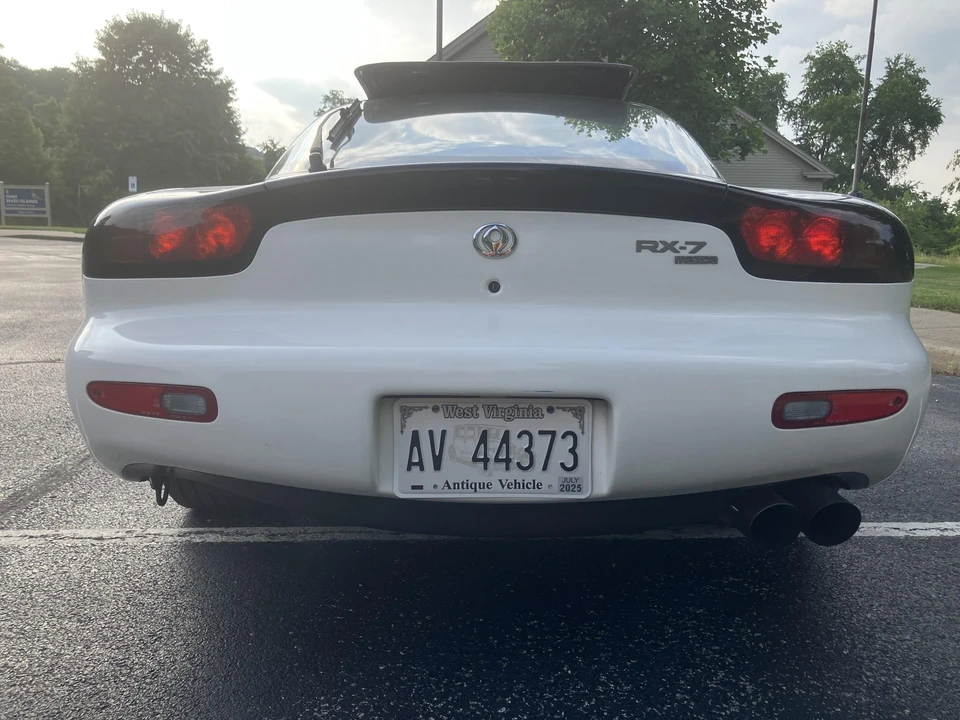 1994 Mazda RX-7 FD - Image 9 of 31