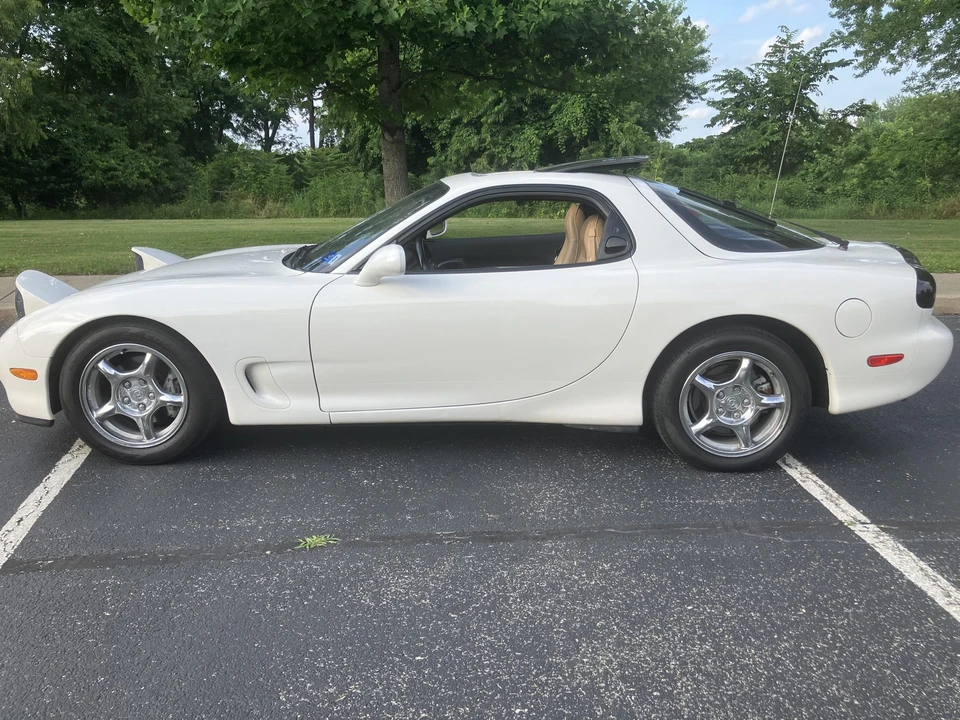1994 Mazda RX-7 FD - Image 5 of 31