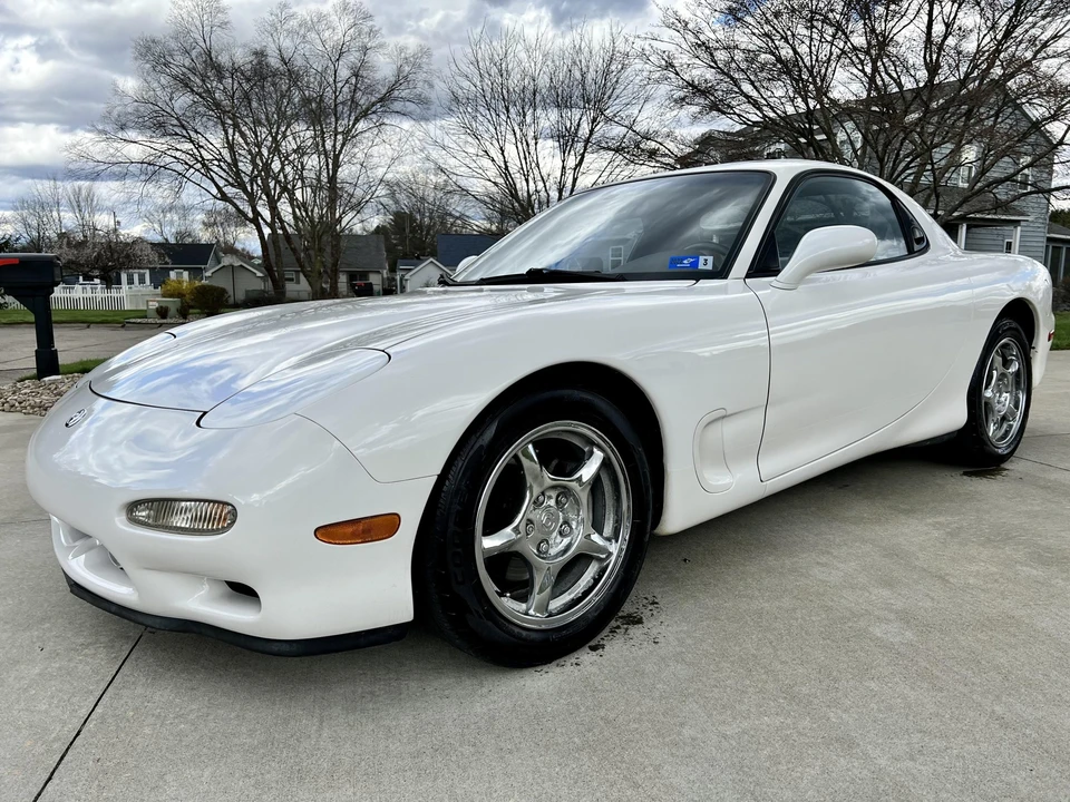 1994 Mazda RX-7 FD - Image 2 of 31