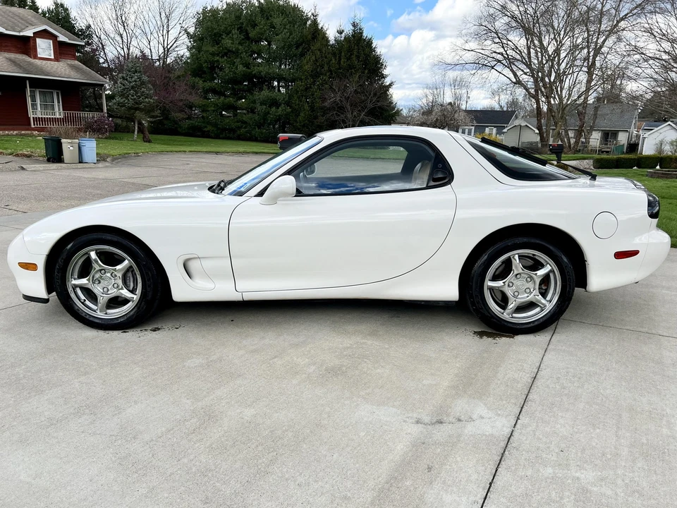 1994 Mazda RX-7 FD - Image 4 of 31