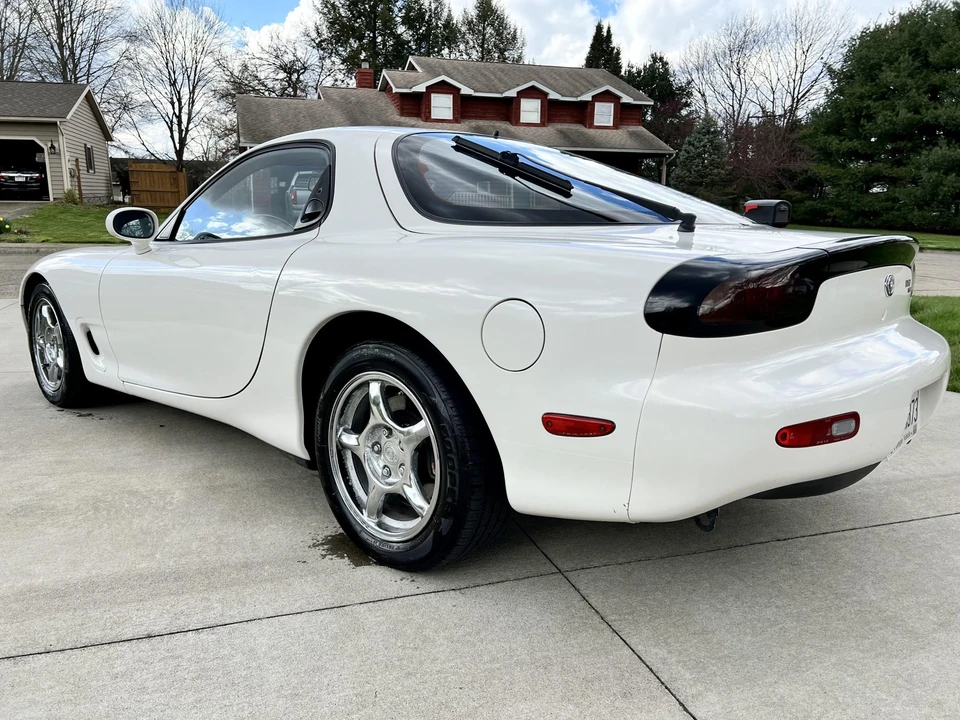 1994 Mazda RX-7 FD - Image 6 of 31