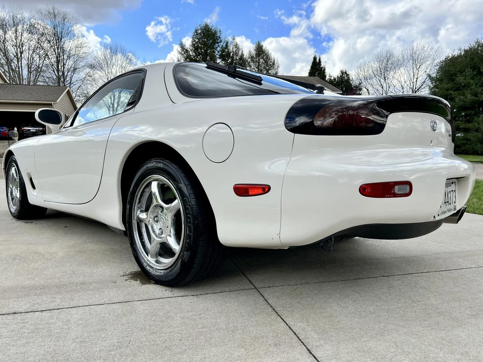 1994 Mazda RX-7 FD - Image 7 of 31