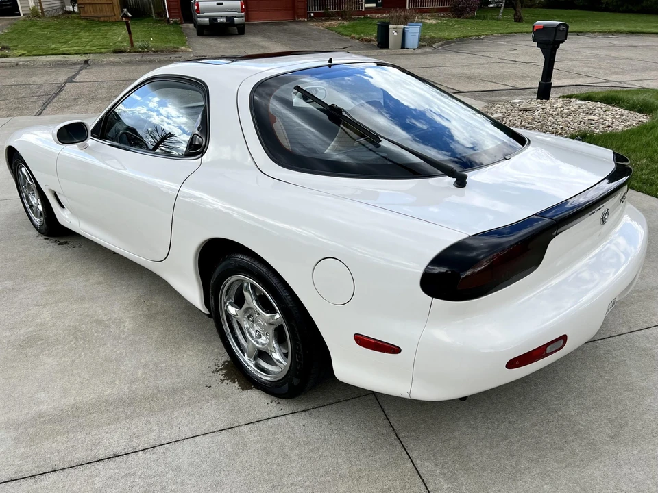 1994 Mazda RX-7 FD - Image 8 of 31