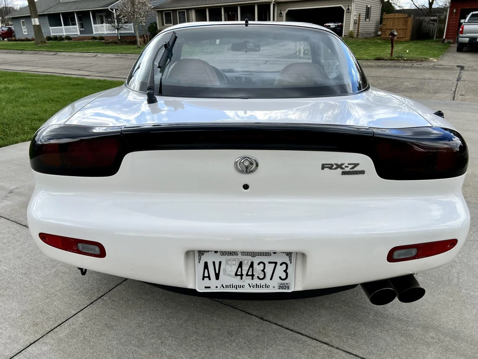 1994 Mazda RX-7 FD - Image 10 of 31