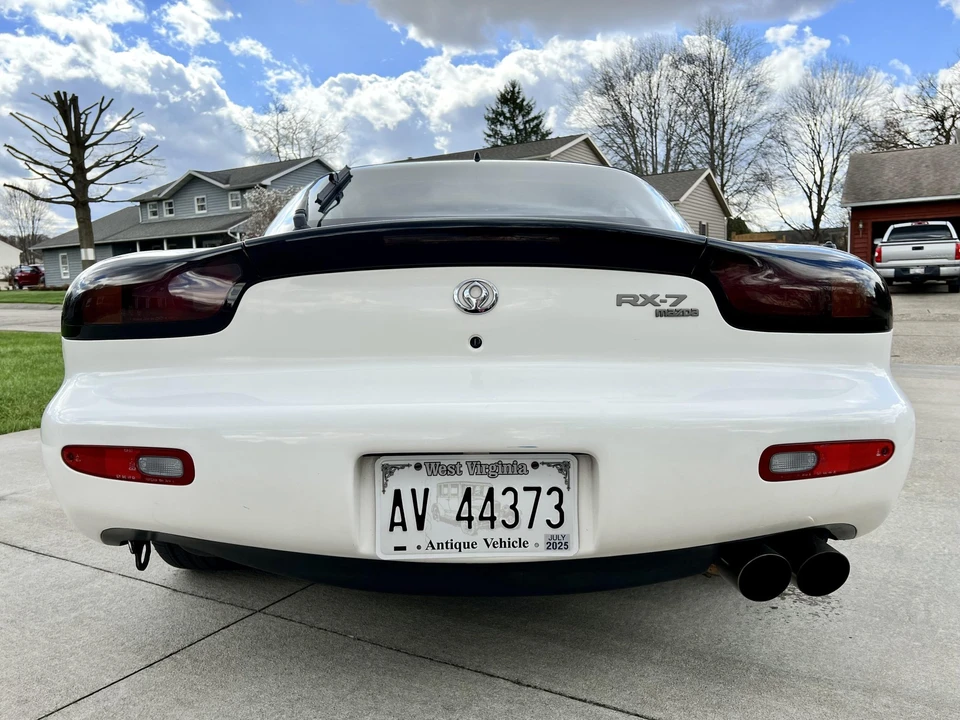 1994 Mazda RX-7 FD - Image 11 of 31