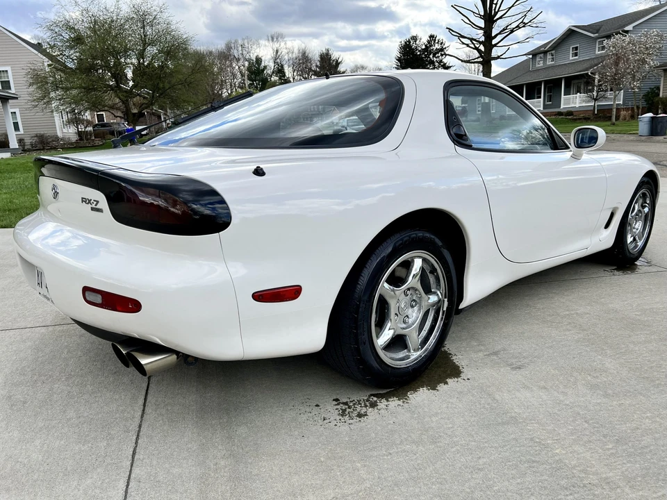 1994 Mazda RX-7 FD - Image 13 of 31