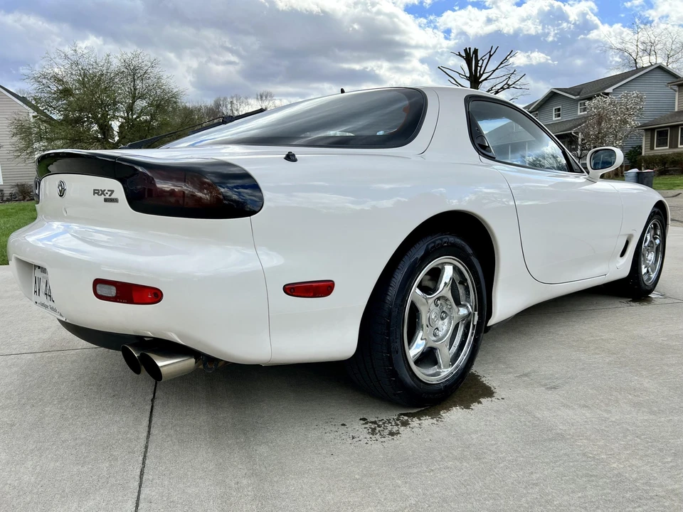 1994 Mazda RX-7 FD - Image 14 of 31
