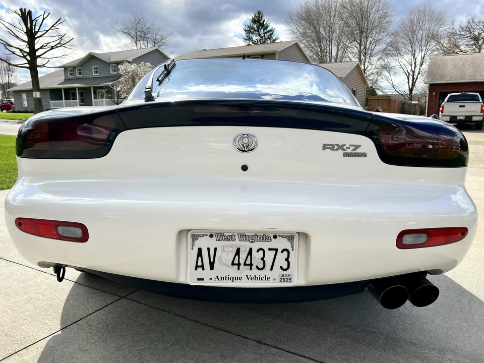 1994 Mazda RX-7 FD - Image 12 of 31