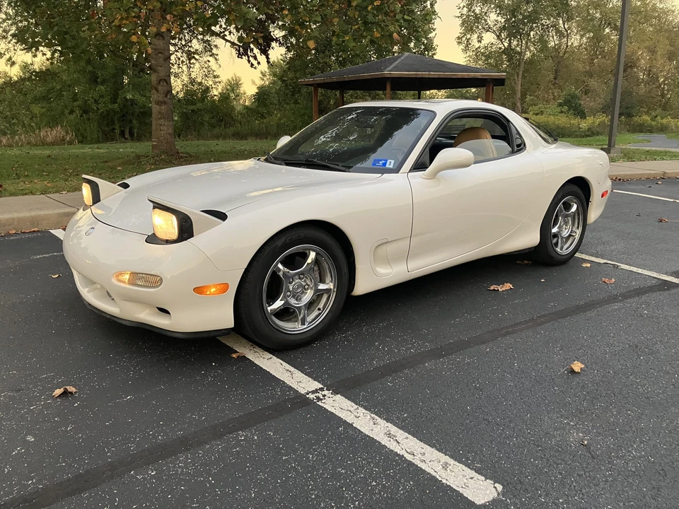 1994 Mazda RX-7 FD - Image 14 of 31