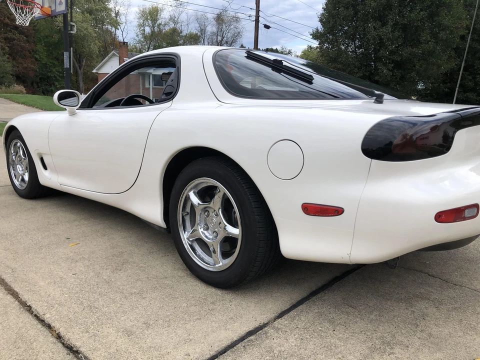 1994 Mazda RX-7 FD - Image 19 of 31