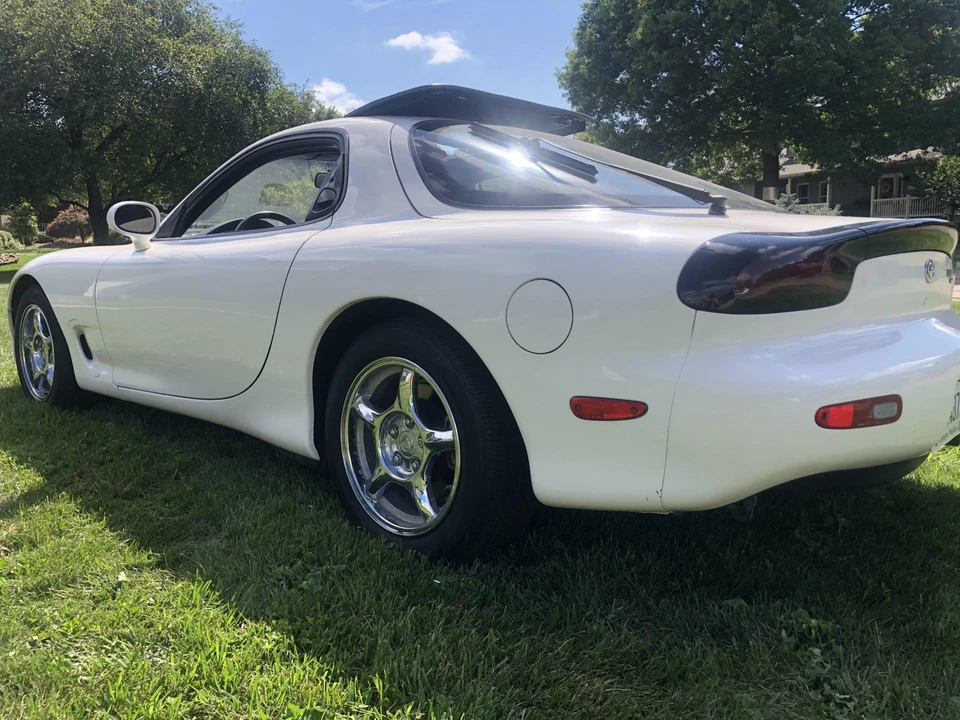 1994 Mazda RX-7 FD - Image 12 of 31