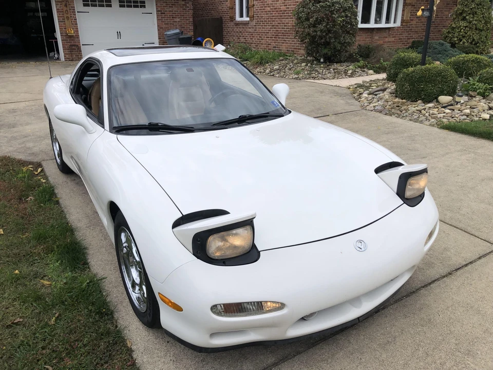 1994 Mazda RX-7 FD - Image 27 of 31