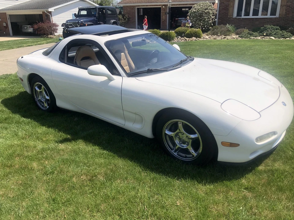 1994 Mazda RX-7 FD - Image 5 of 31