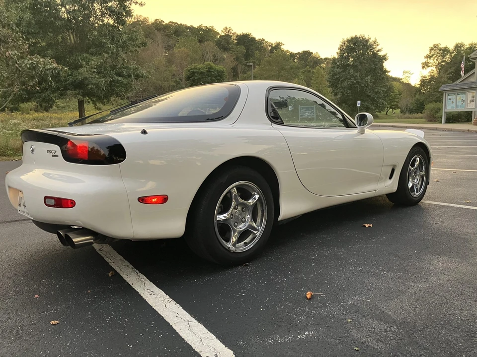 1994 Mazda RX-7 FD - Image 18 of 31