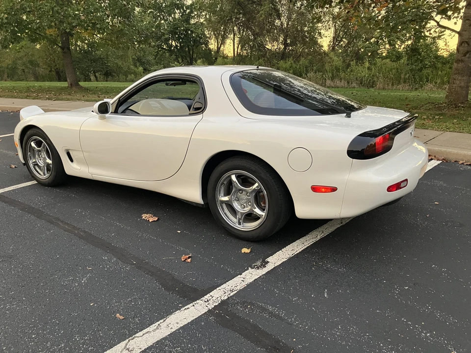 1994 Mazda RX-7 FD - Image 13 of 31
