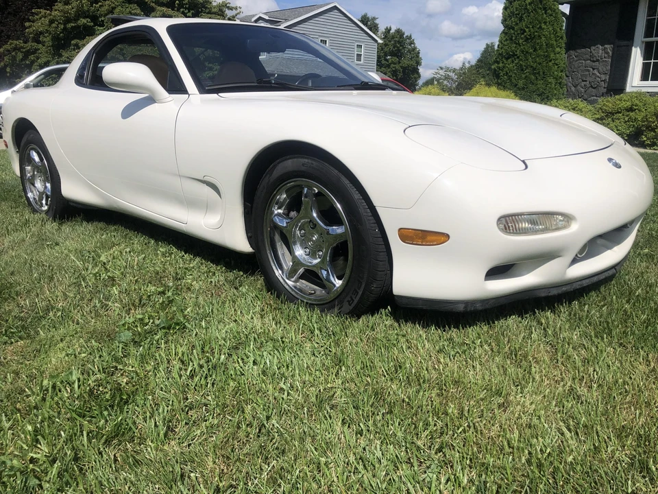 1994 Mazda RX-7 FD - Image 7 of 31