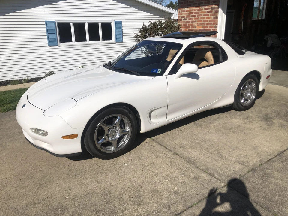 1994 Mazda RX-7 FD - Image 21 of 31