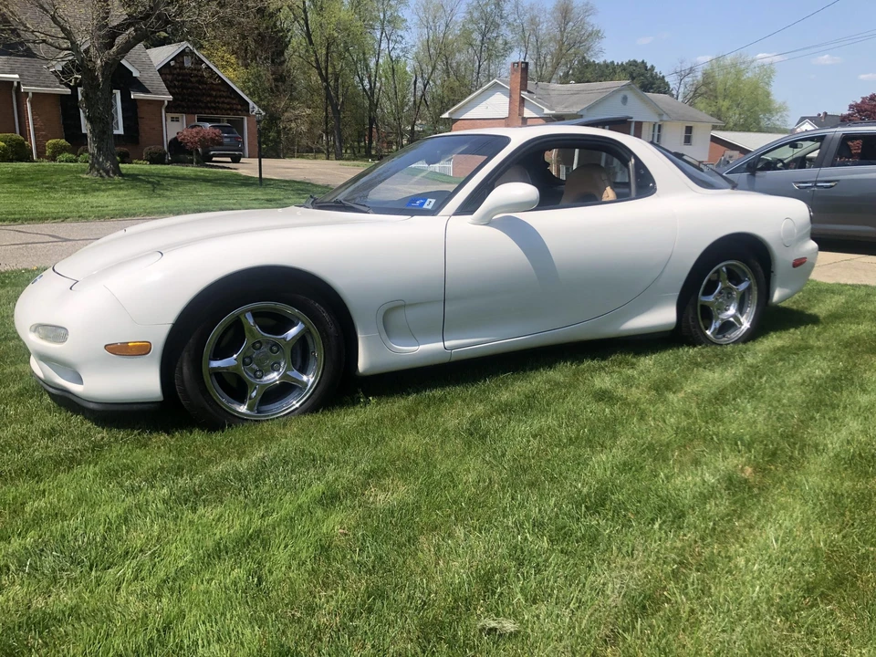 1994 Mazda RX-7 FD - Image 2 of 31