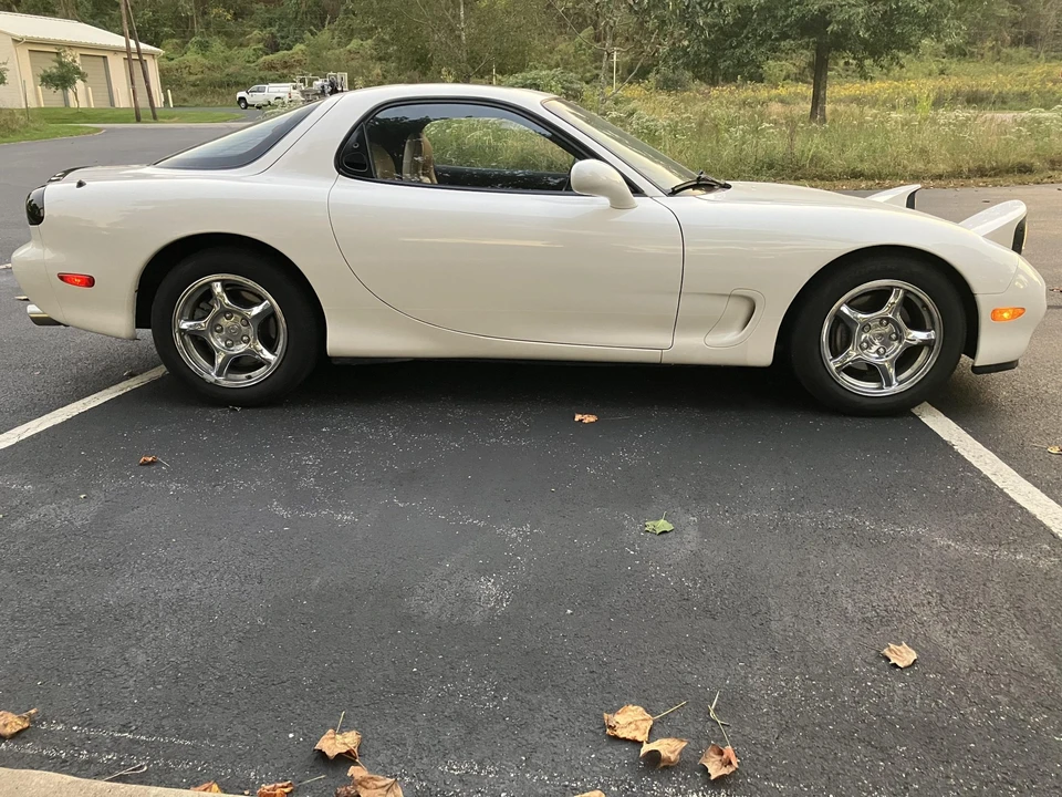 1994 Mazda RX-7 FD - Image 17 of 31