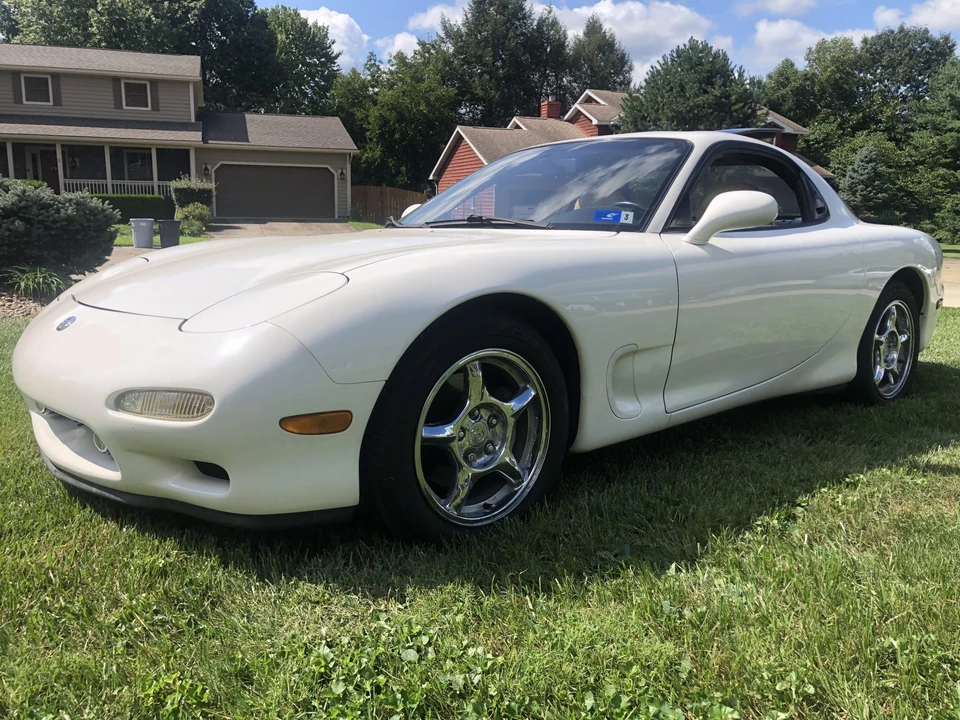 1994 Mazda RX-7 FD - Image 4 of 31