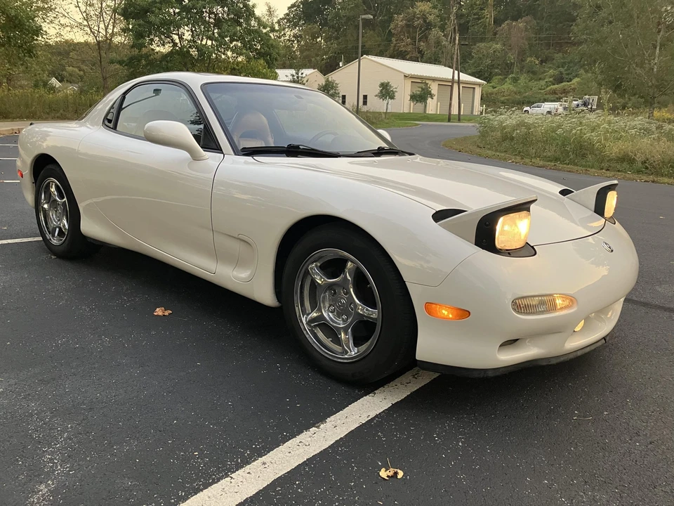 1994 Mazda RX-7 FD - Image 16 of 31