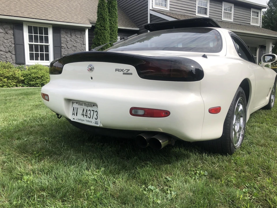 1994 Mazda RX-7 FD - Image 11 of 31