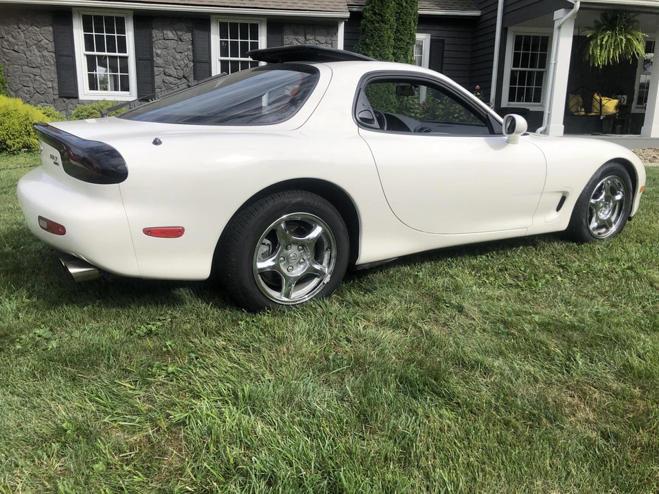 1994 Mazda RX-7 FD - Image 9 of 31