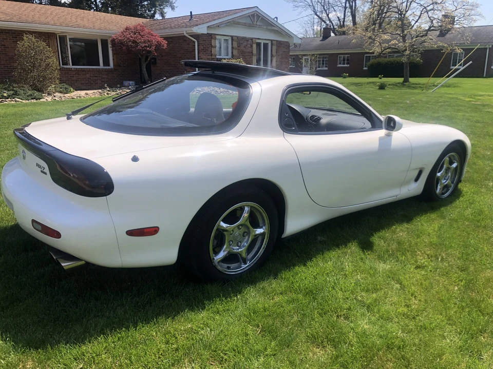 1994 Mazda RX-7 FD - Image 10 of 31