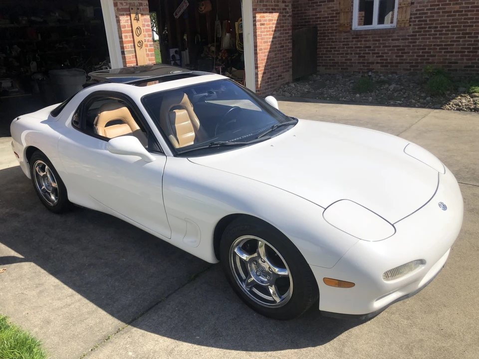 1994 Mazda RX-7 FD - Image 30 of 31