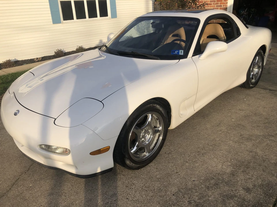 1994 Mazda RX-7 FD - Image 24 of 31