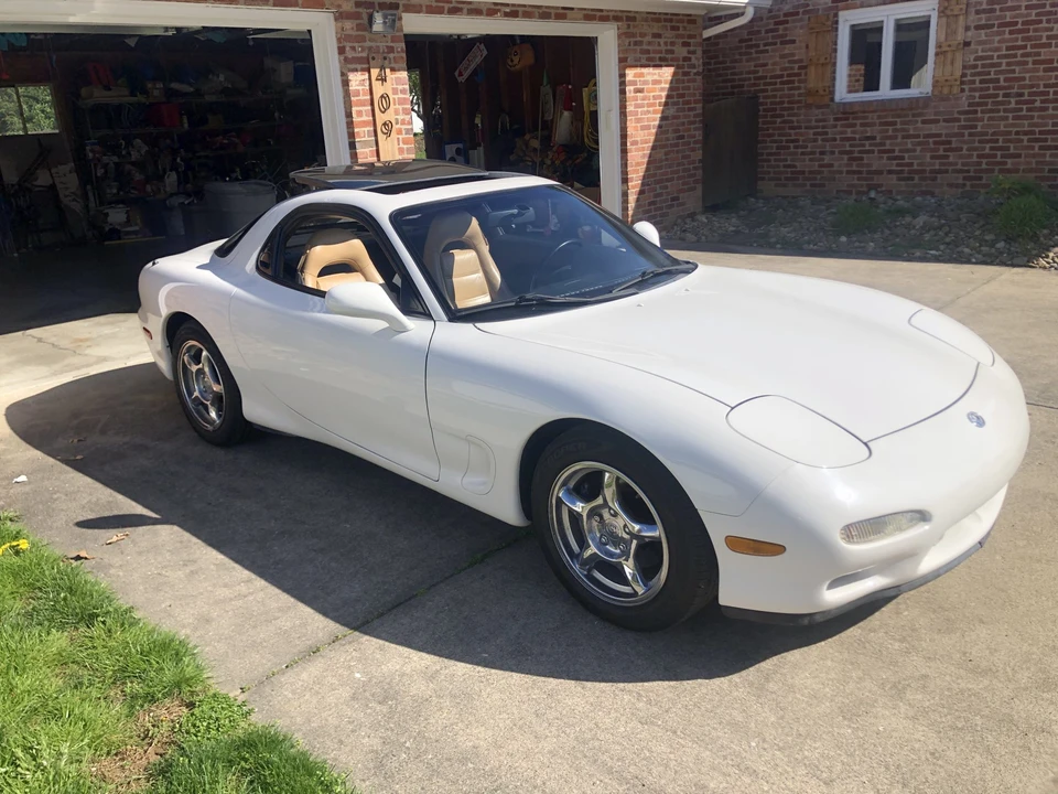 1994 Mazda RX-7 FD - Image 29 of 31