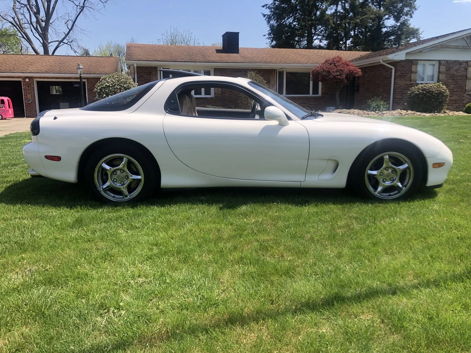 1994 Mazda RX-7 FD - Image 8 of 31