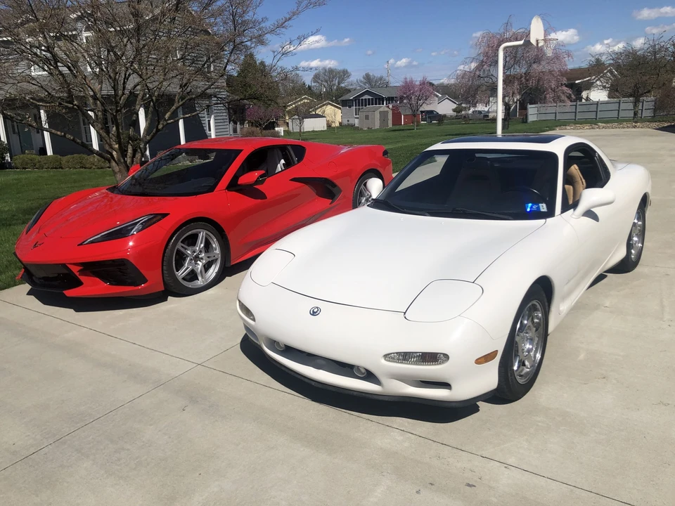 1994 Mazda RX-7 FD - Image 25 of 31