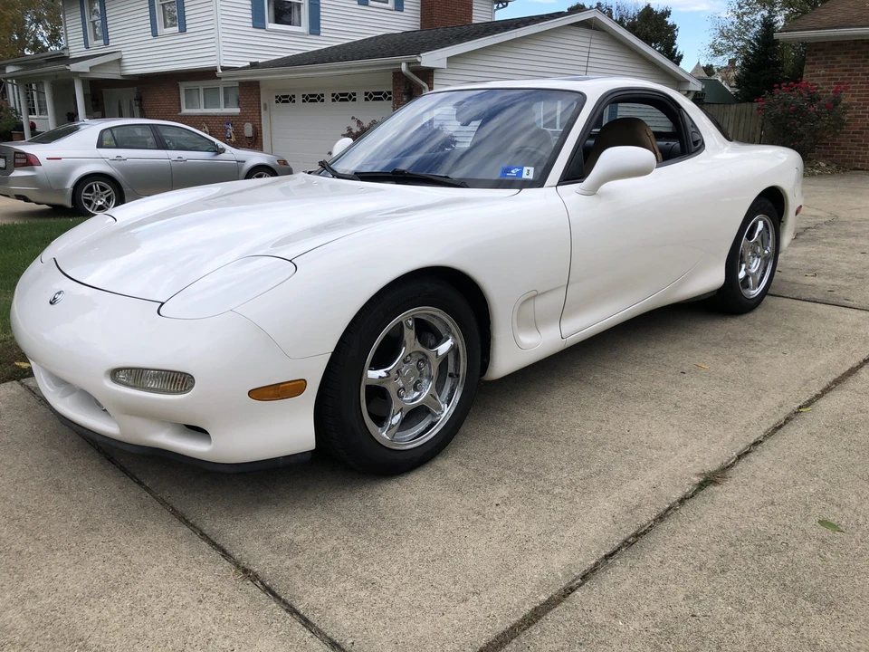 1994 Mazda RX-7 FD - Image 22 of 31