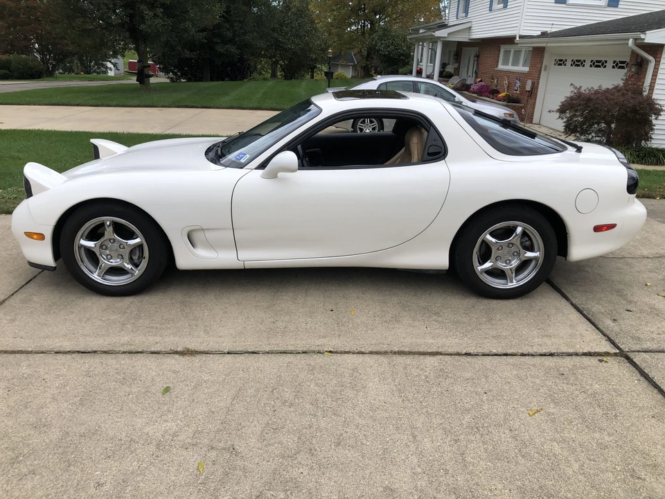 1994 Mazda RX-7 FD - Image 20 of 31