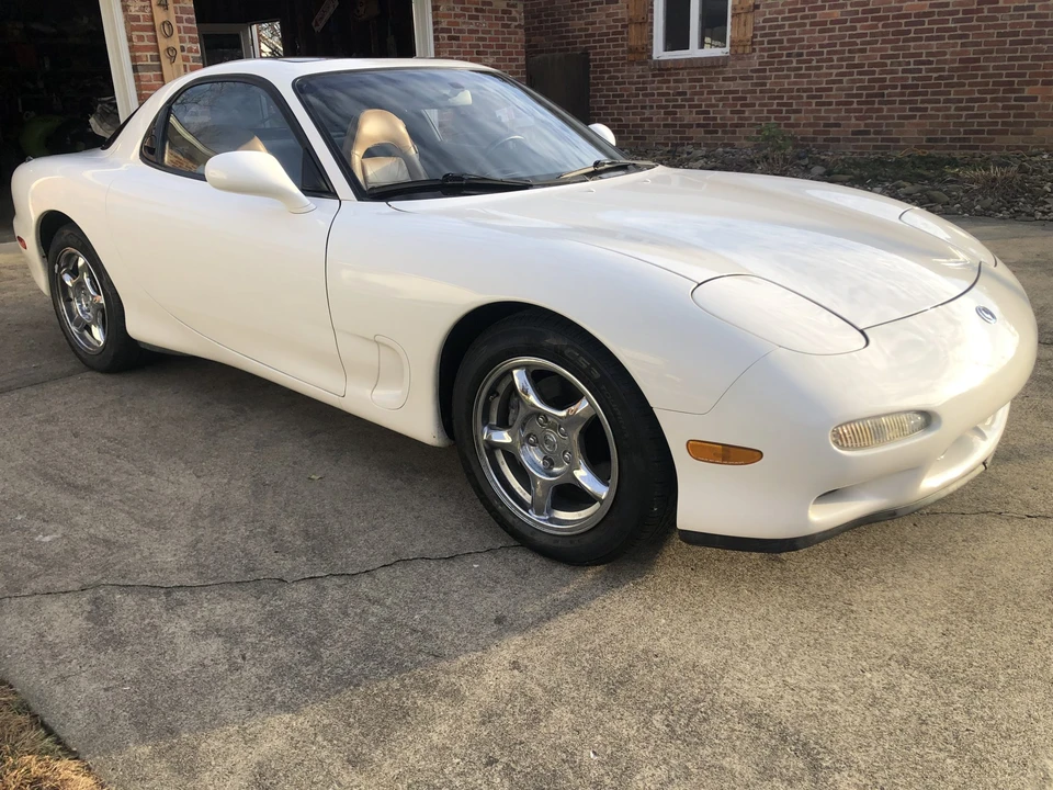 1994 Mazda RX-7 FD - Image 31 of 31