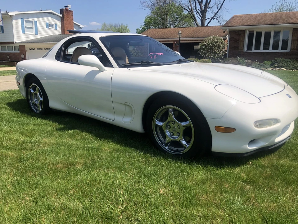 1994 Mazda RX-7 FD - Image 6 of 31