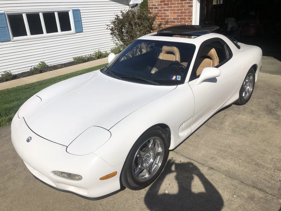 1994 Mazda RX-7 FD - Image 23 of 31